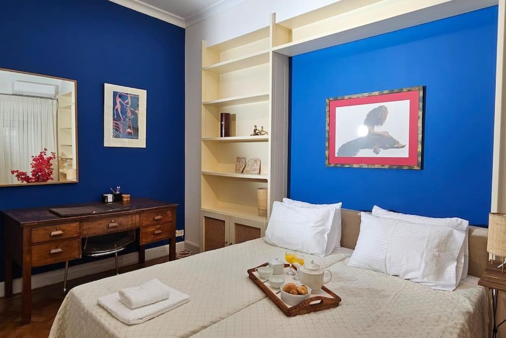 Daire Artistico Two-bedroom In Kolonaki *